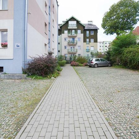 Sopot Blue Apartment Exterior foto
