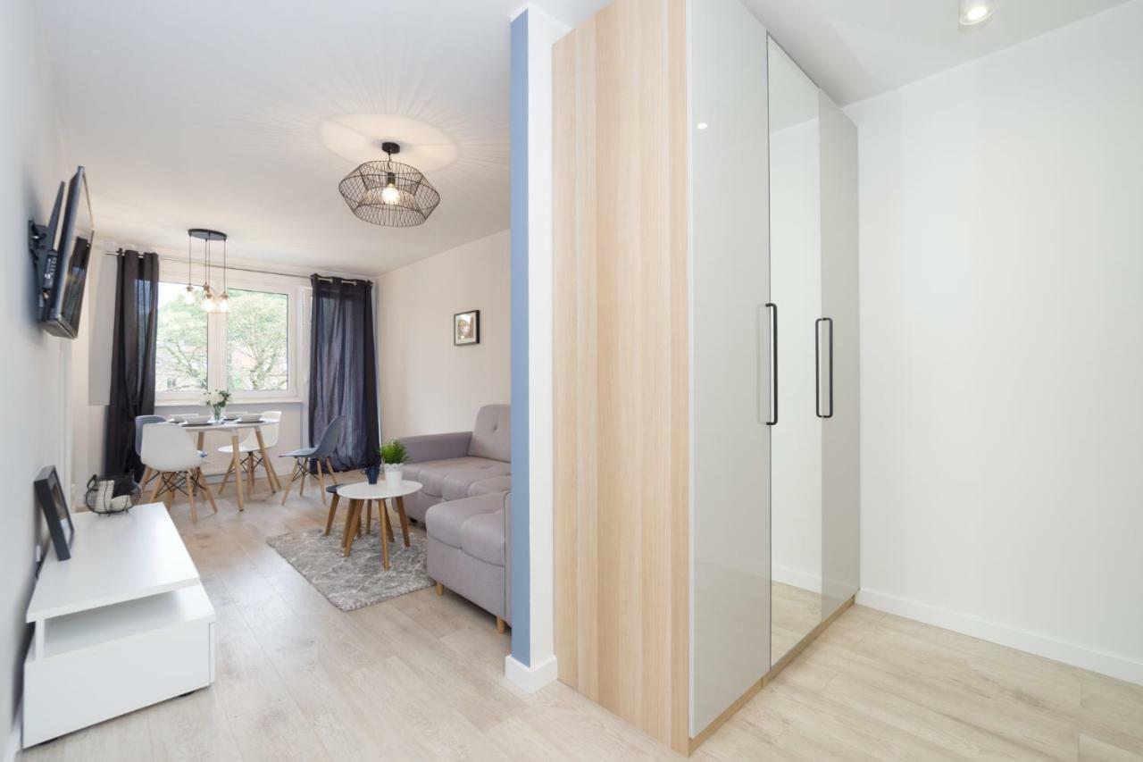 Sopot Blue Apartment Exterior foto