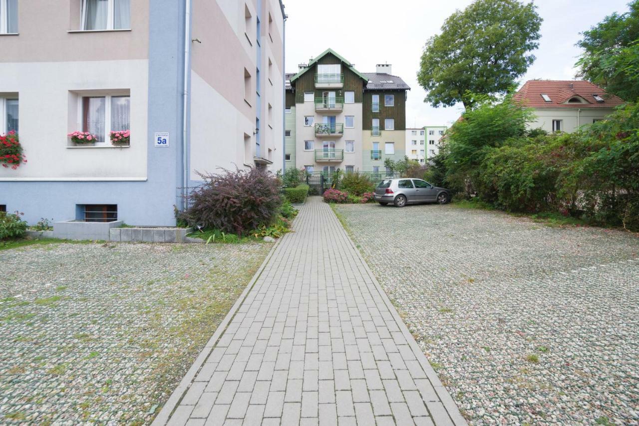 Sopot Blue Apartment Exterior foto