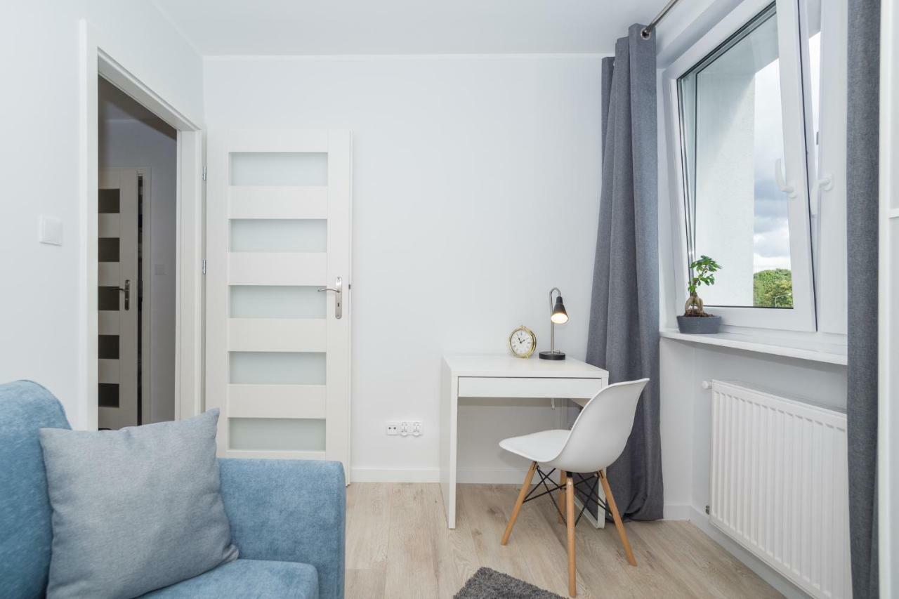 Sopot Blue Apartment Exterior foto