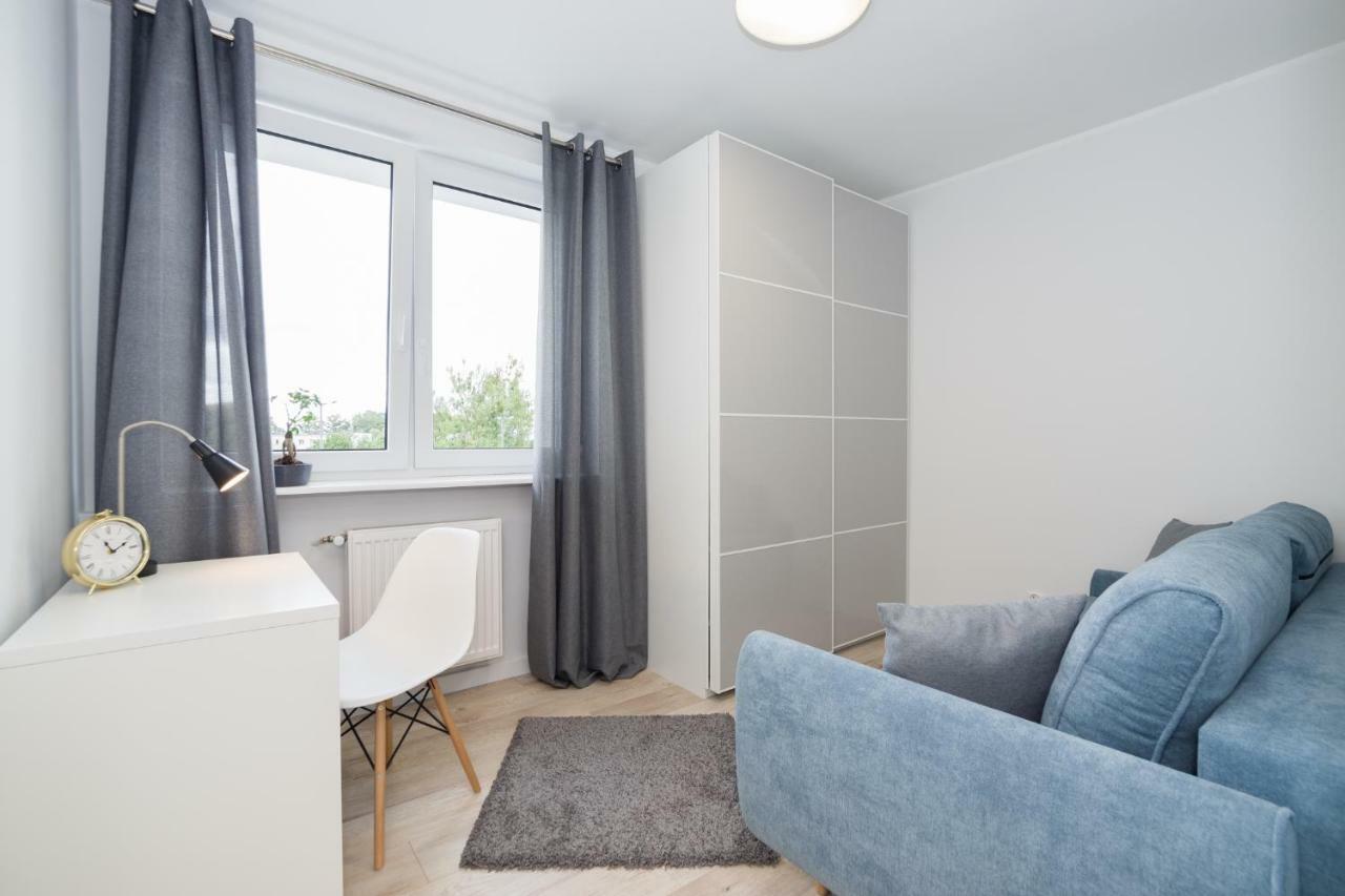 Sopot Blue Apartment Exterior foto
